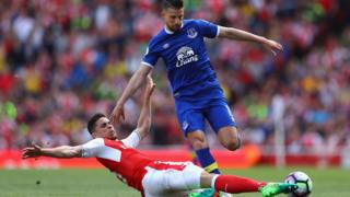 Arsenal vs Everton