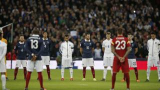 Minute's silence