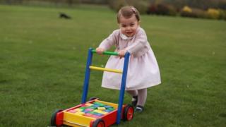 Princess Charlotte