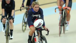 Laura Kenny