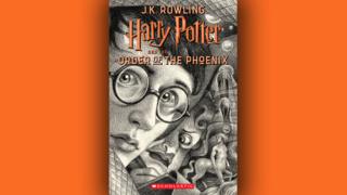 Harry Potter and the Order of the Phoenix