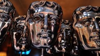 Bafta mask