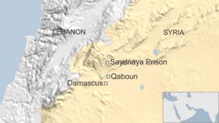 Imageupdatenew: Syria Conflict: Thousands Hanged At Saydnaya Prison ...