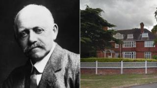 Equipment 4 Camping Who deserves a blue plaque? - BBC News