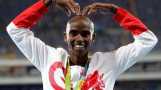Mo farah
