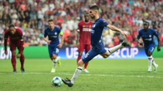 Jorginho.