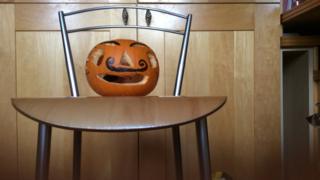 Ciara's pumpkin