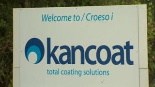 Kancoat sign