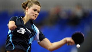 The Polish table tennis ace is a multiple Paralympic champion and competed in the 2008, 2012 and 2016 Olympics.