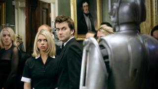 2005 Rise of the Cybermen