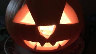 Jessica's pumpkin