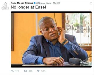 Nnape Nauye