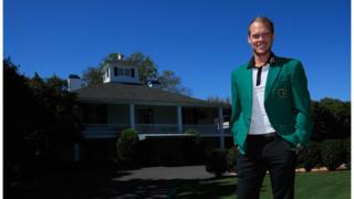 Danny Willett