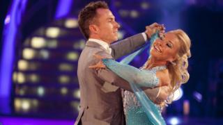 James Jordan and Pamela Stephenson