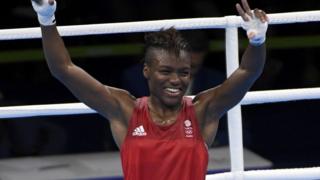 Nicola Adams