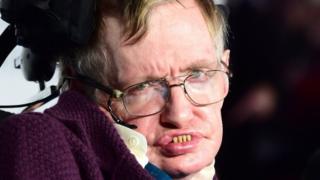 Prof Stephen Hawking