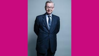 Michael Gove MP