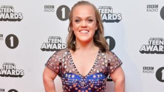 Ellie Simmonds