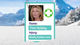 Tina Hobley