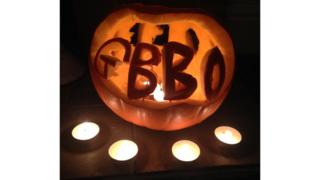 Jack's pumpkin
