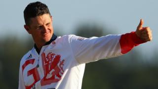 Justin Rose