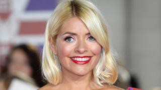 Holly Willoughby