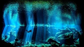Out of the Blue