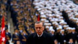 رجب طیب اردوغان