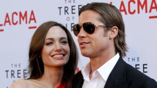 Joile y Pitt
