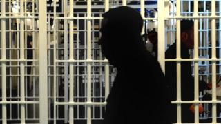 Prison officer in jail