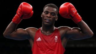 Joshua Buatsi wins Olympic bronze