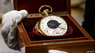 world's most expensive watch