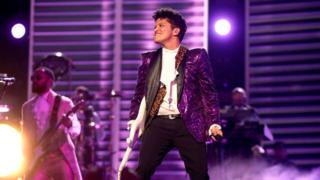 Bruno Mars
