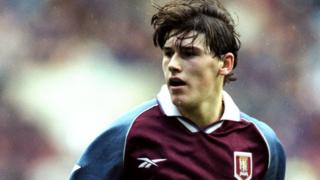 Gareth Barry