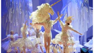 unicorn ballet