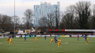 Borough Sports Ground
