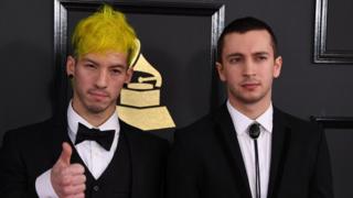 Twenty One Pilots