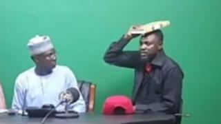 Adam Zango