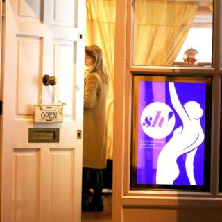La tienda Sh! Wome's Erotic Emporium
