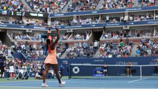 Sloane Stephens