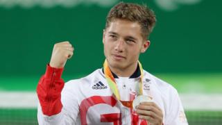 Alfie Hewett