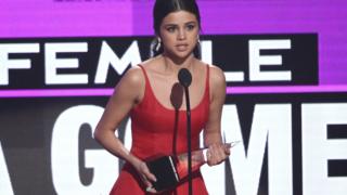 Selena Gomez