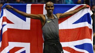 Mo Farah