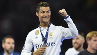 Cristiano Ronaldo