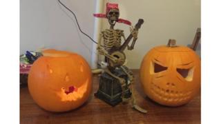 Alfie's pumpkin