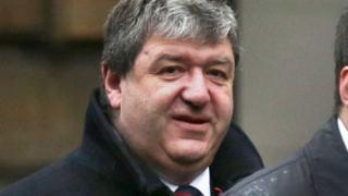 Alistair Wyvill News - Alistair Carmichael memo leak &#39;politically beneficial&#39; - _86589652_alistaircarmichaelpa