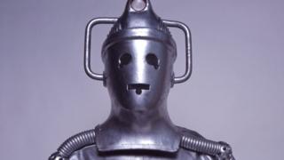 1968 Cyberman