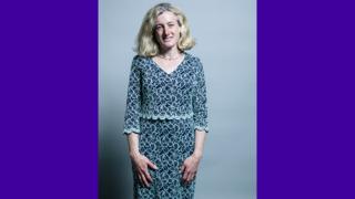 Ruth George MP