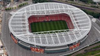 Emirates stadium