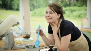 Flora Bake Off